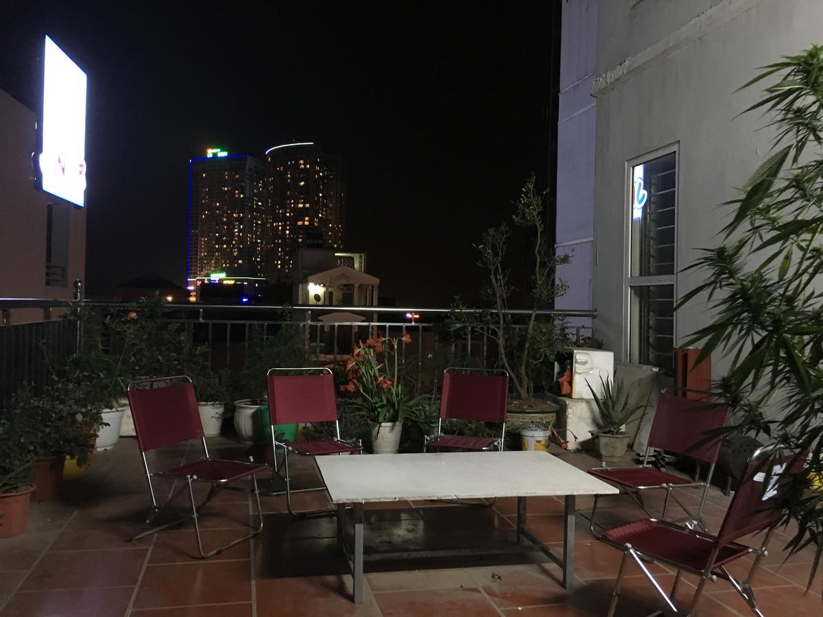 Hanoi Homestay Exterior foto